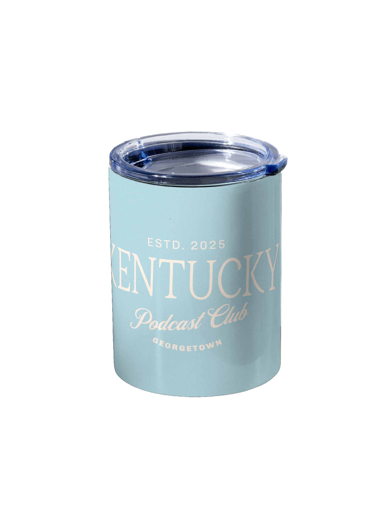 Kentucky Podcast Club 10oz Tumbler product image (2)