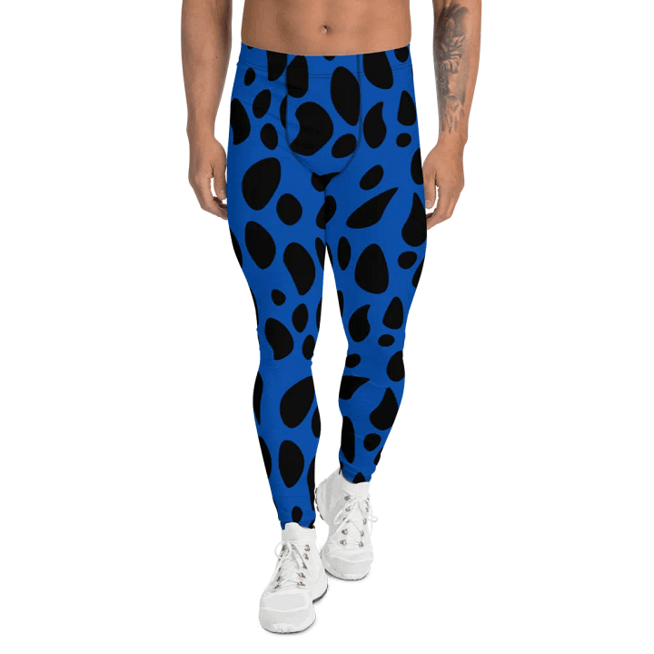 Wild Style Men's Leggings product image (1)