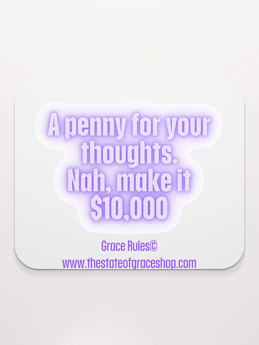 FUNNY DESK MATS 4 U 
