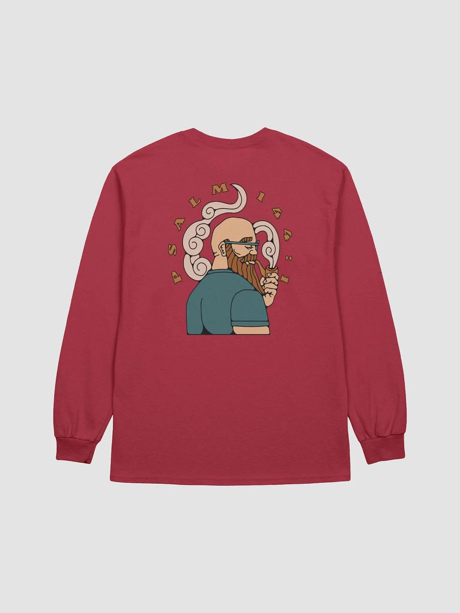 Psalm 144:1 Long Sleeve T-Shirt product image (2)