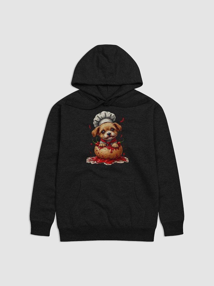 Chef Cilli Dog Hoodie product image (1)