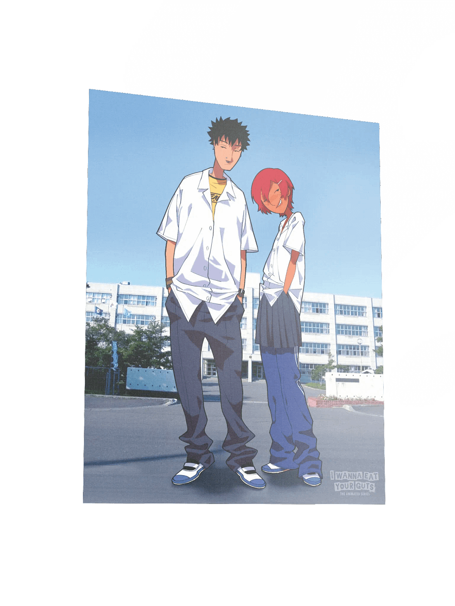 IWEYG "School Daze" Poster product image (3)