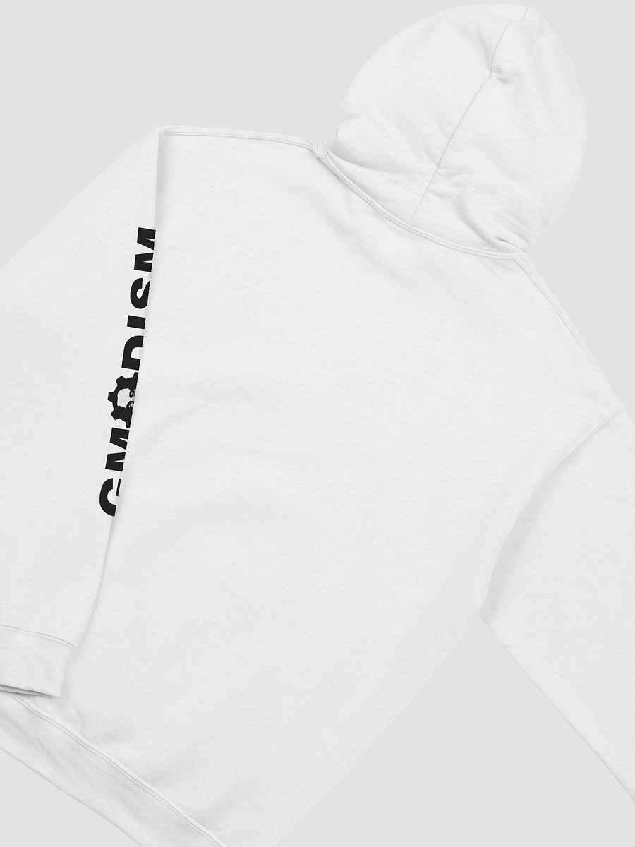 GMODISM White Hoodie product image (5)