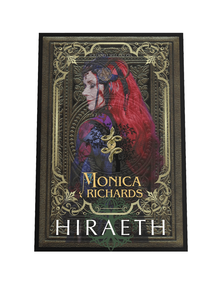 HIRAETH Monica 12X18 Poster product image (1)