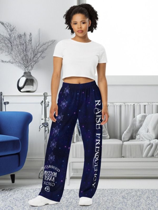 Starborn Mission Terra Wide-Leg Pants product image (3)