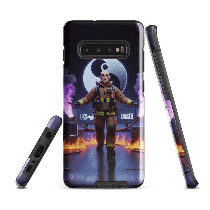 UKG Chaser Hard Galaxy Phone Case product image (3)