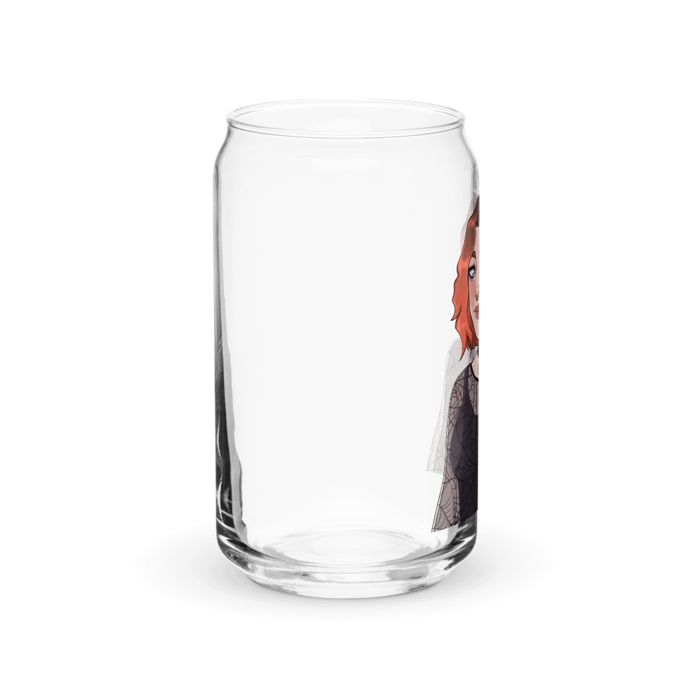 Glass Can Cup product image (10)