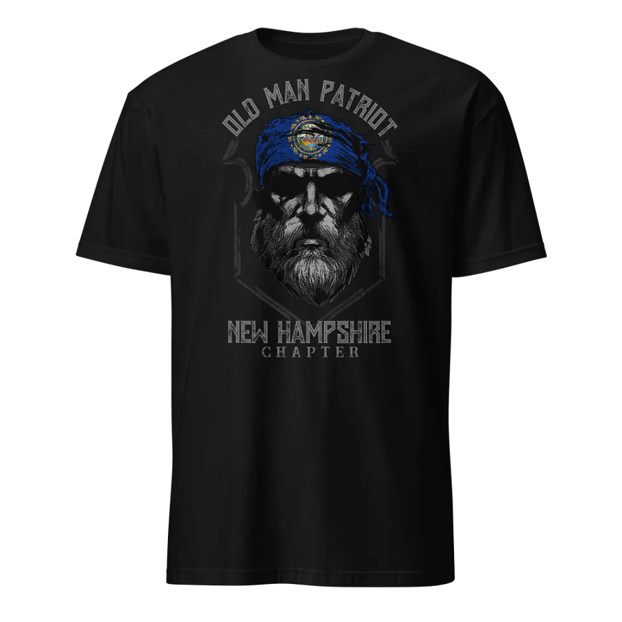 New Hampshire Old Man Patriot product image (1)
