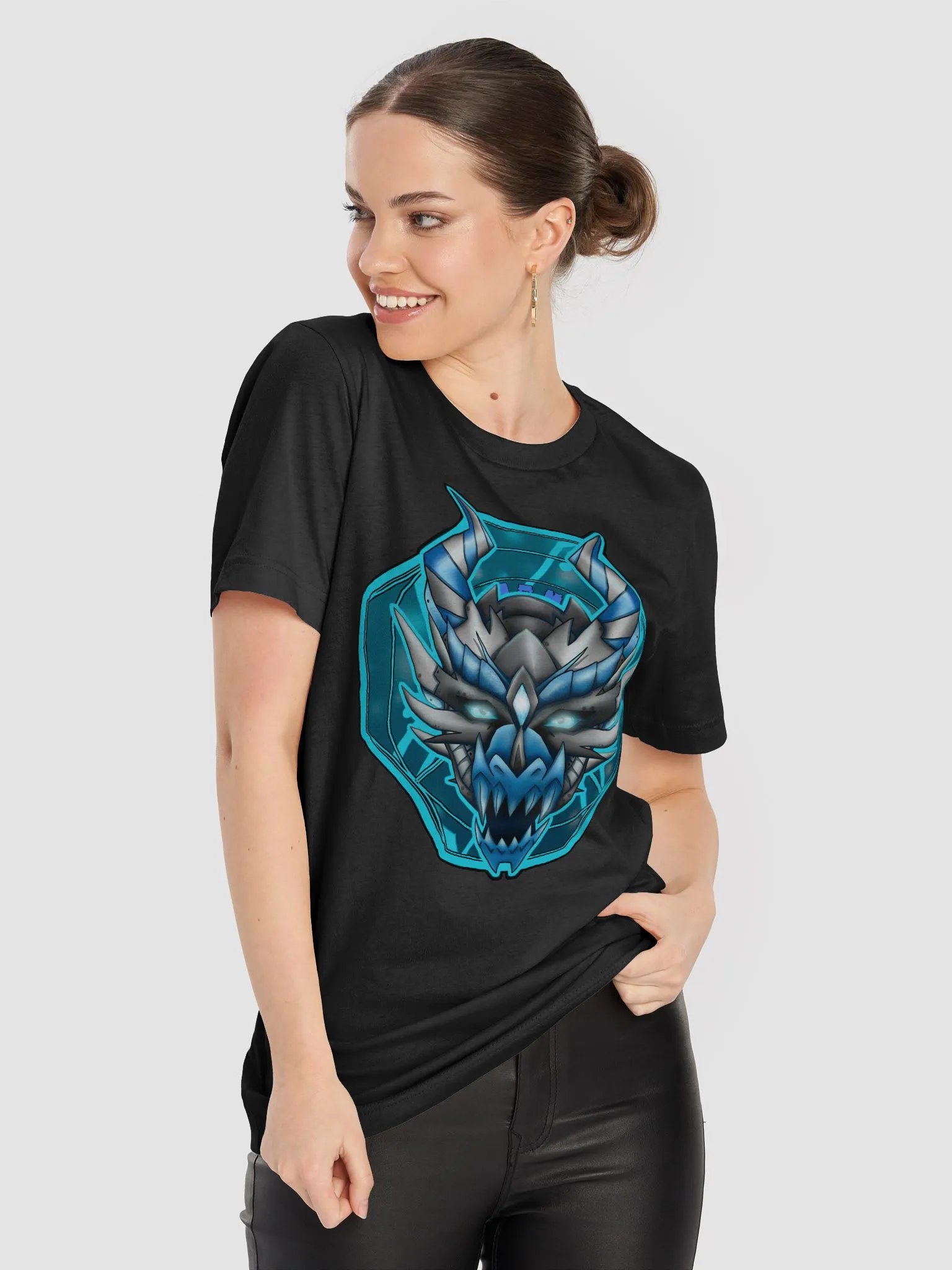 Limited Edition Digimon Logo Shirt product image (61)