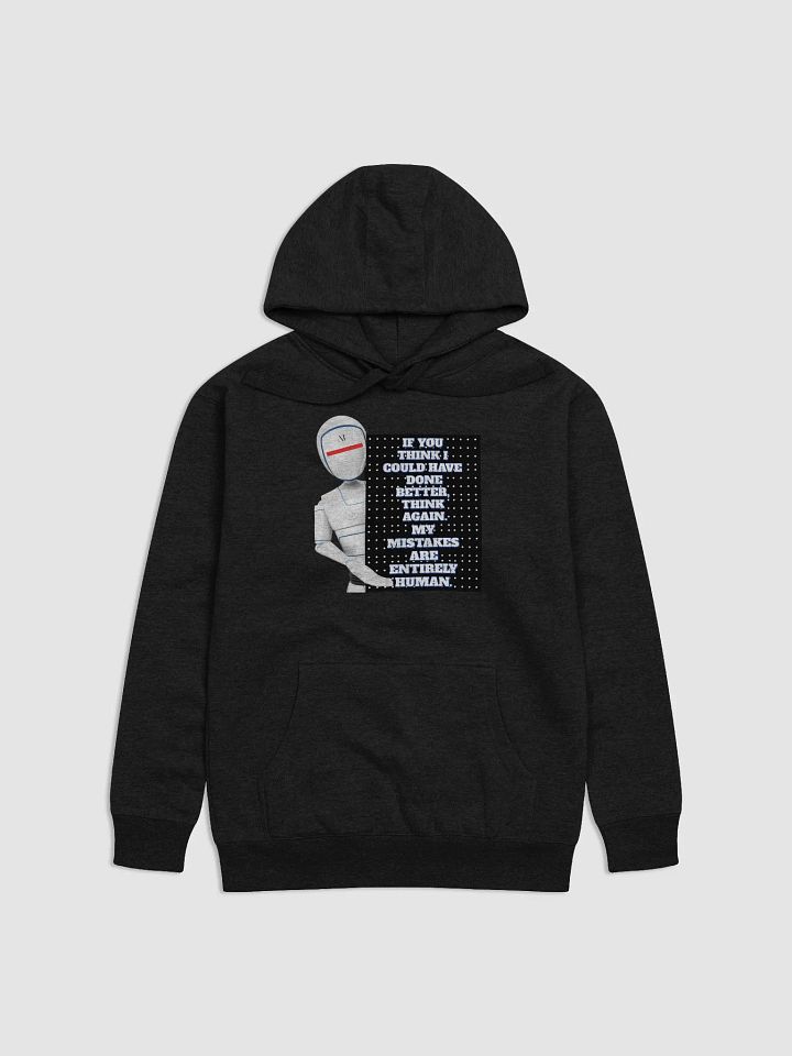 AI - If You Think I Could Have Done Better Hoodie product image (6)