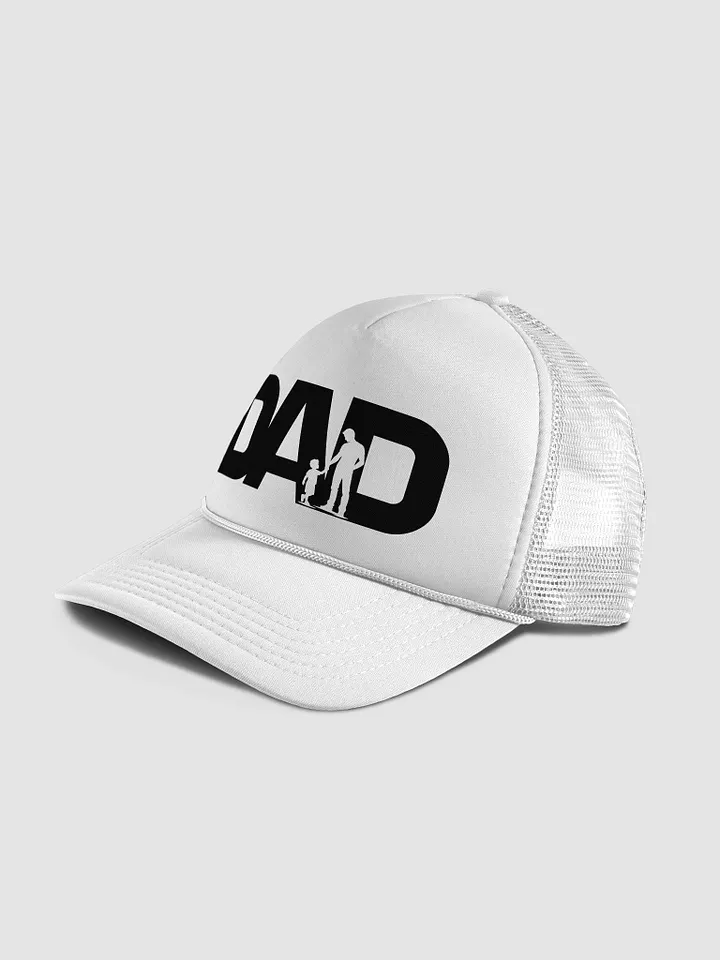 Dad Son Foam Fusion Trucker Cap product image (2)