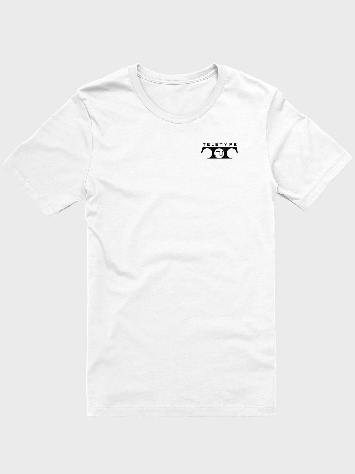 Mr. RTTY Teletype T-shirt product image (1)