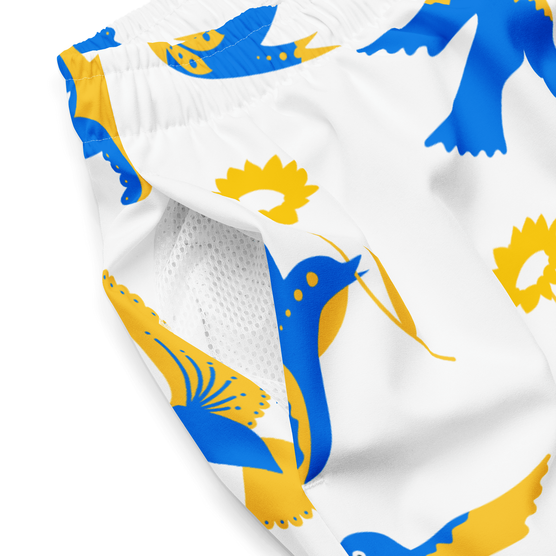 Sunbird Paradise Swim Trunks product image (4)