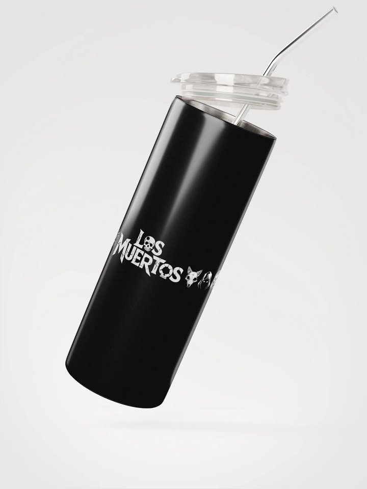 Los Muertos Stainless Steel Tumbler product image (2)