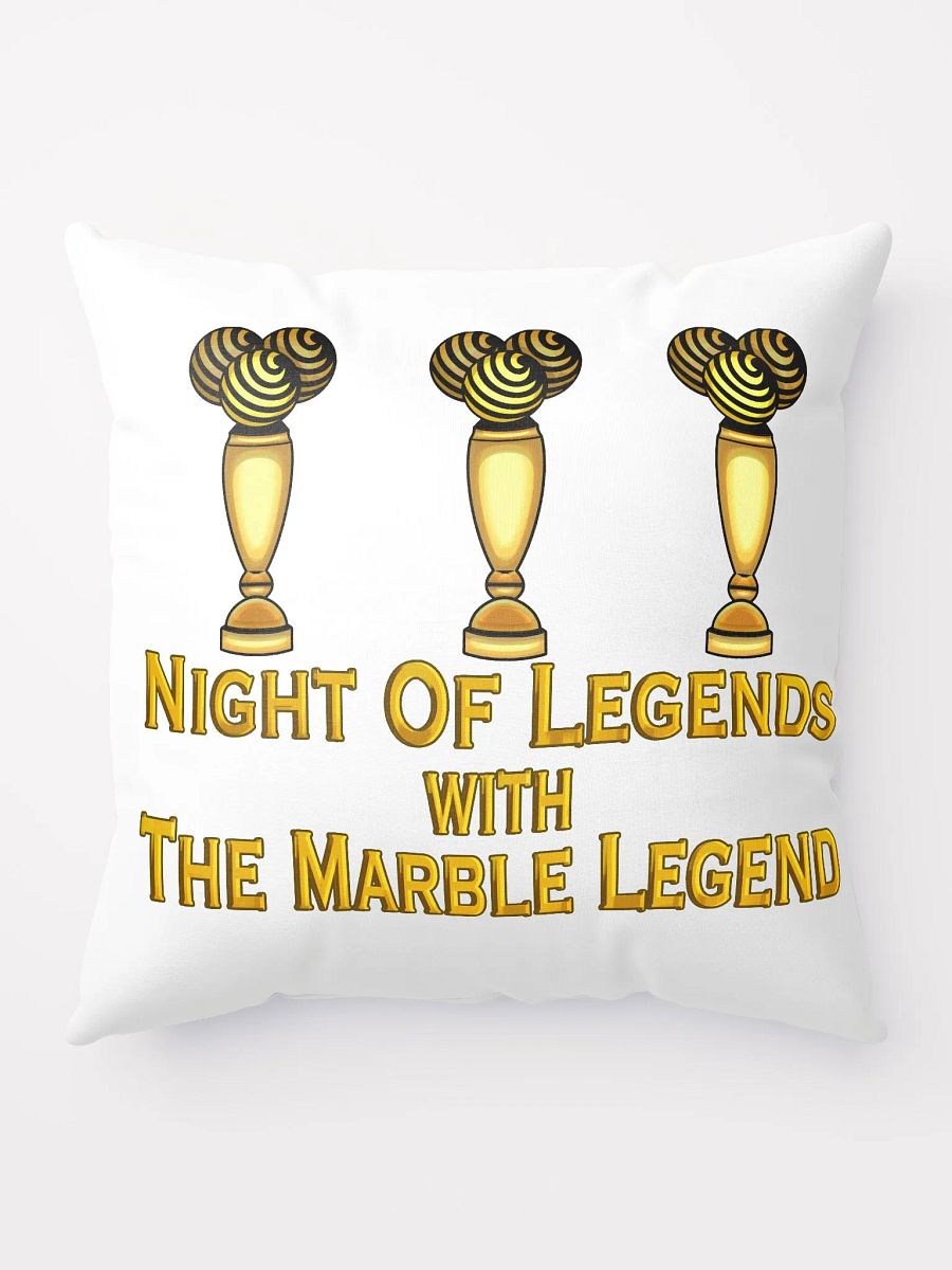 Night Of Legends Pillow product image (9)