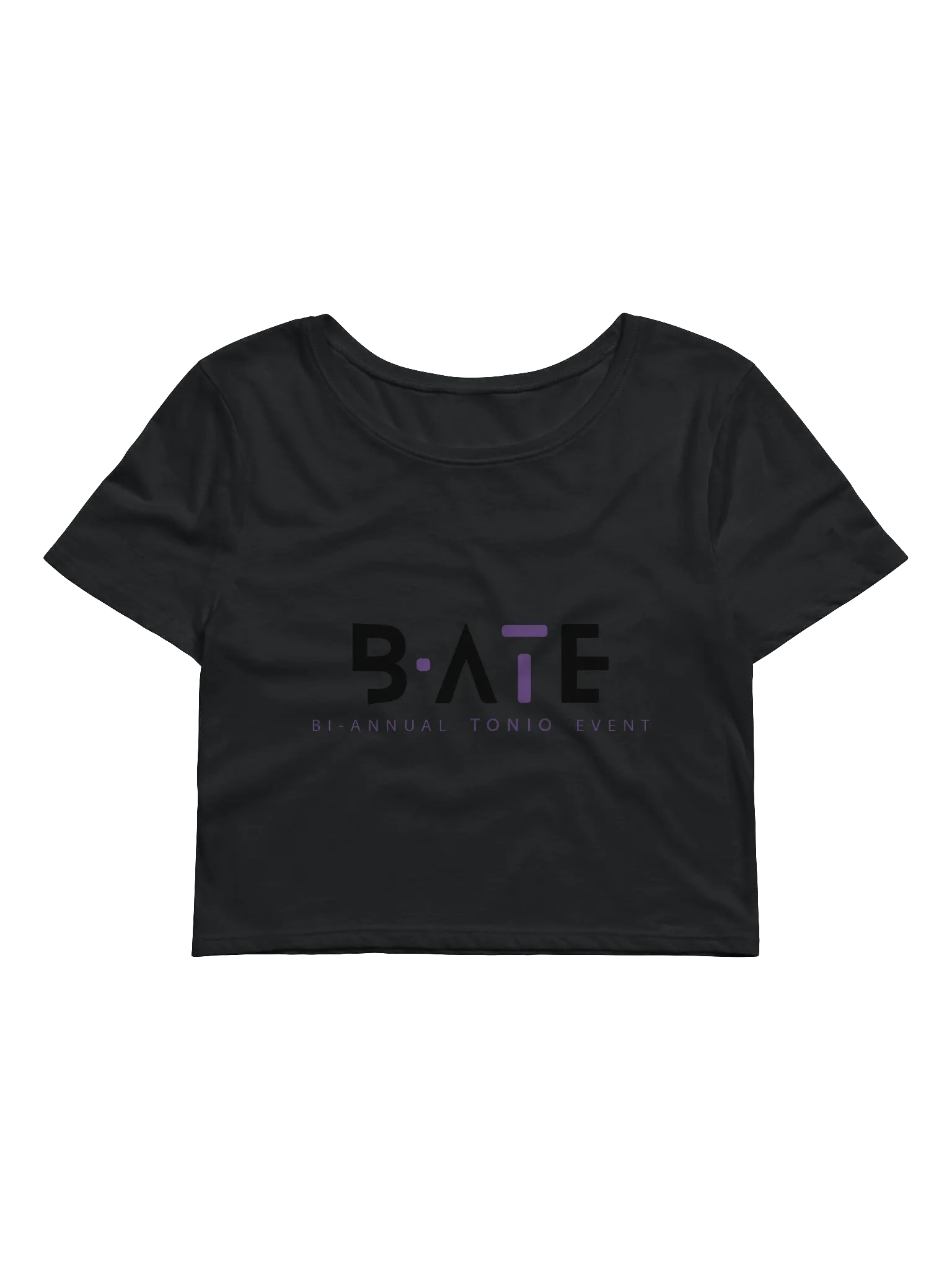 BATE Crop Tee product image (1)