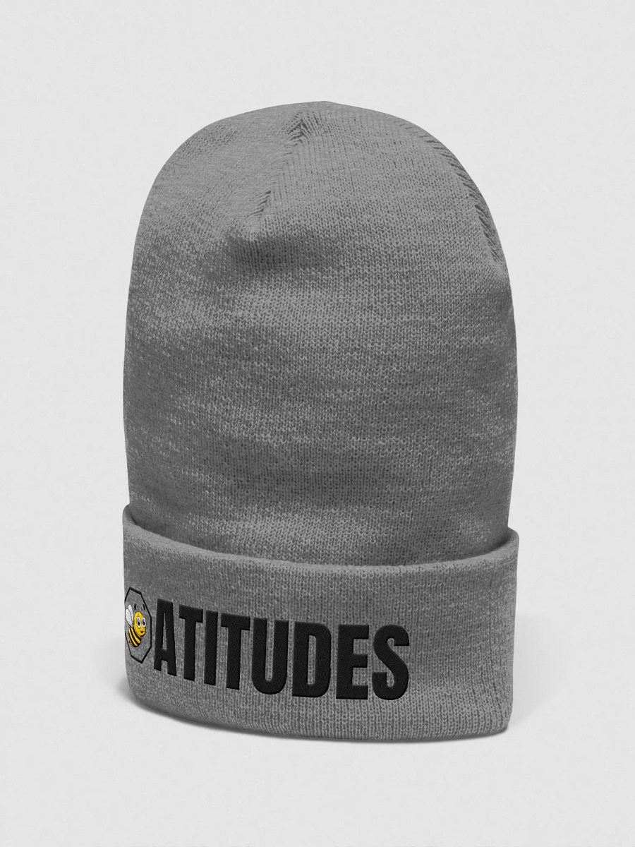 Blessed Buzz Beanie product image (2)