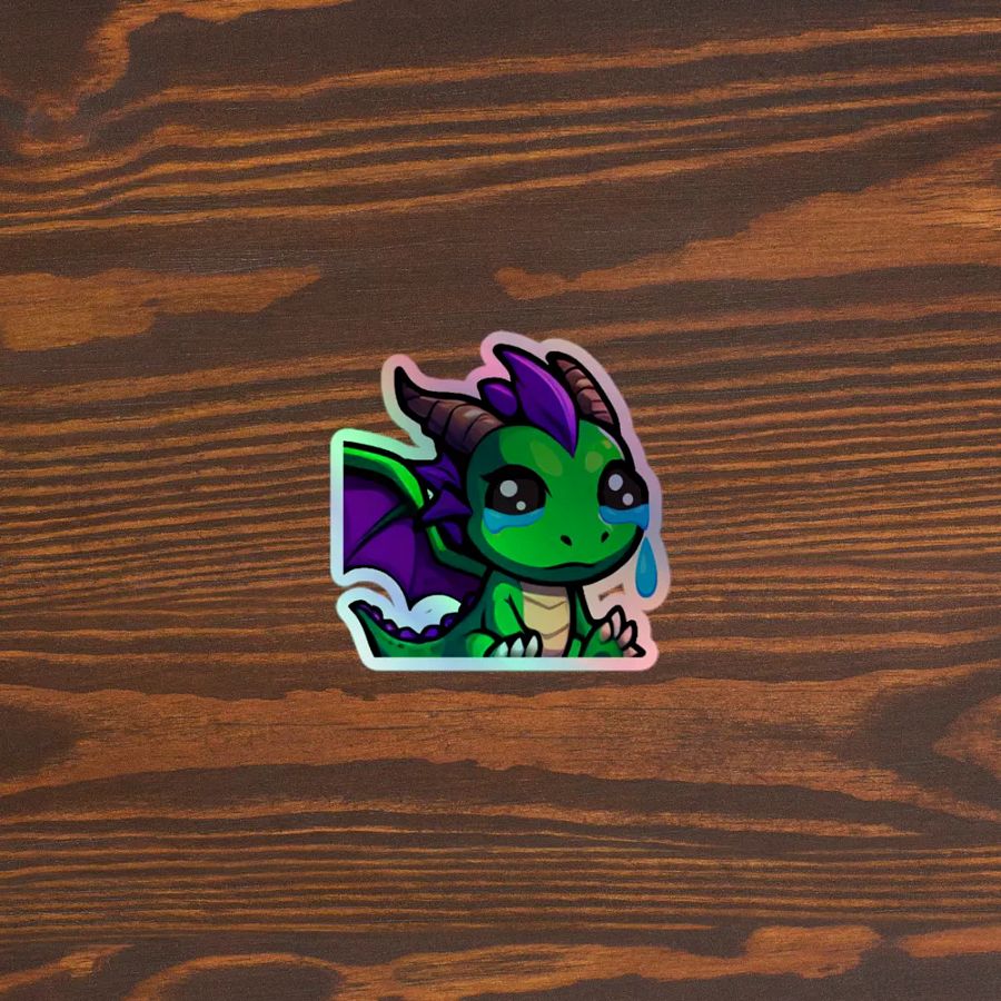 Crying Emote product image (5)