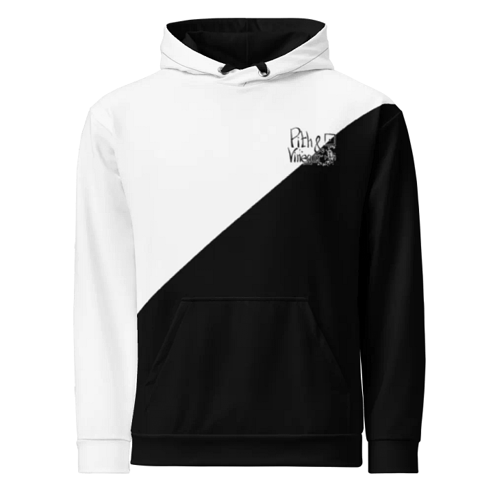Wolves in Balance Hoodie product image (1)