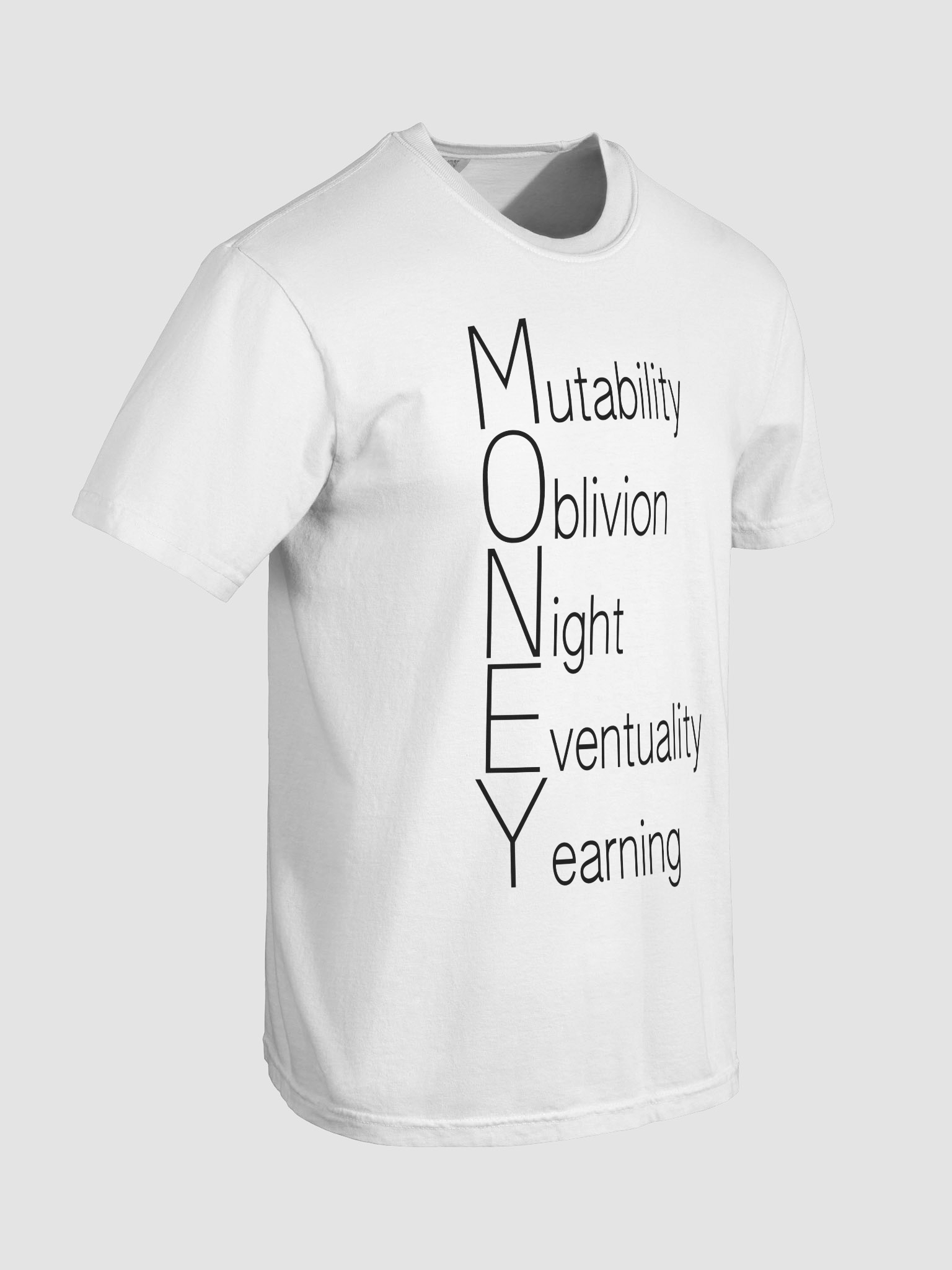 Money/Ennui shirt product image (9)