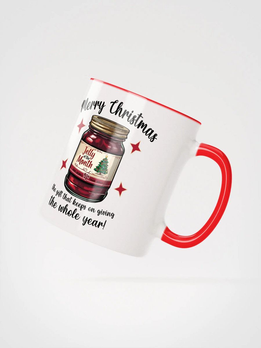 Jelly of the Month - Christmas Mug product image (11)