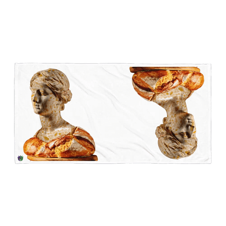 Breadbust premium fine art towel product image (1)