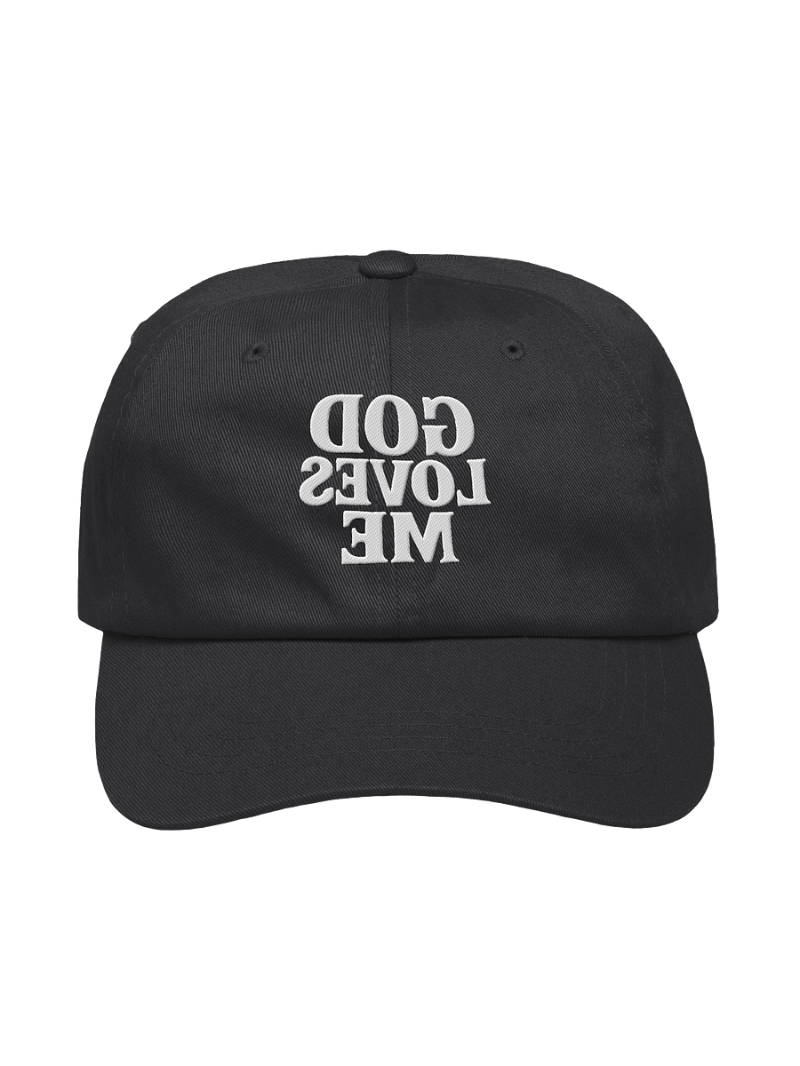 Mirror Message Relaxed Hat product image (1)