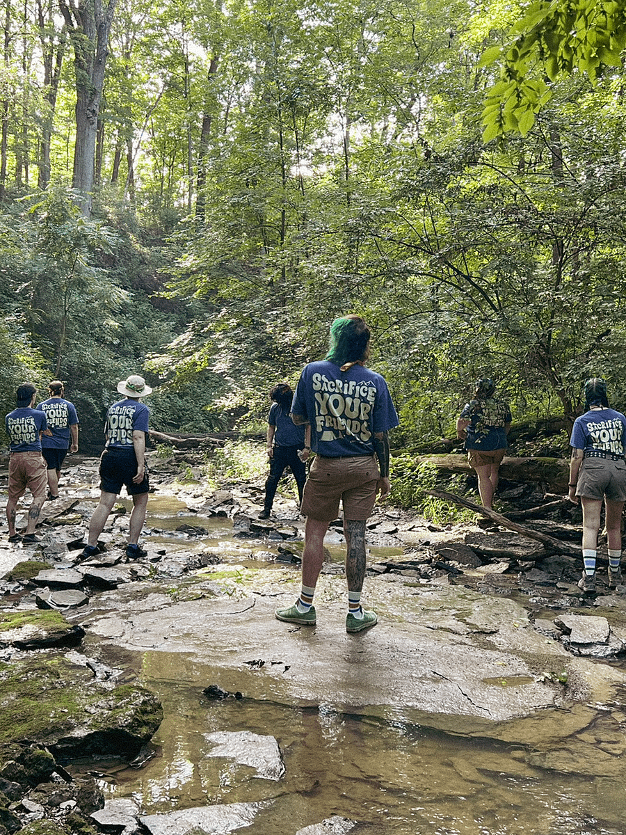 Camp Void '25 Camp Tee product image (6)