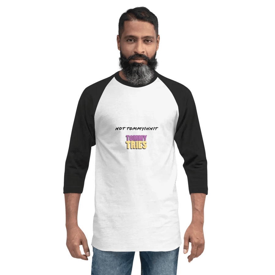Not Tommyinnit - Shirt product image (2)