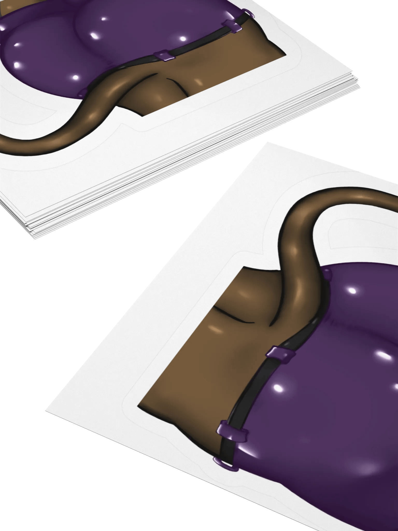 Yuuma A$$ Emote Sticker product image (4)