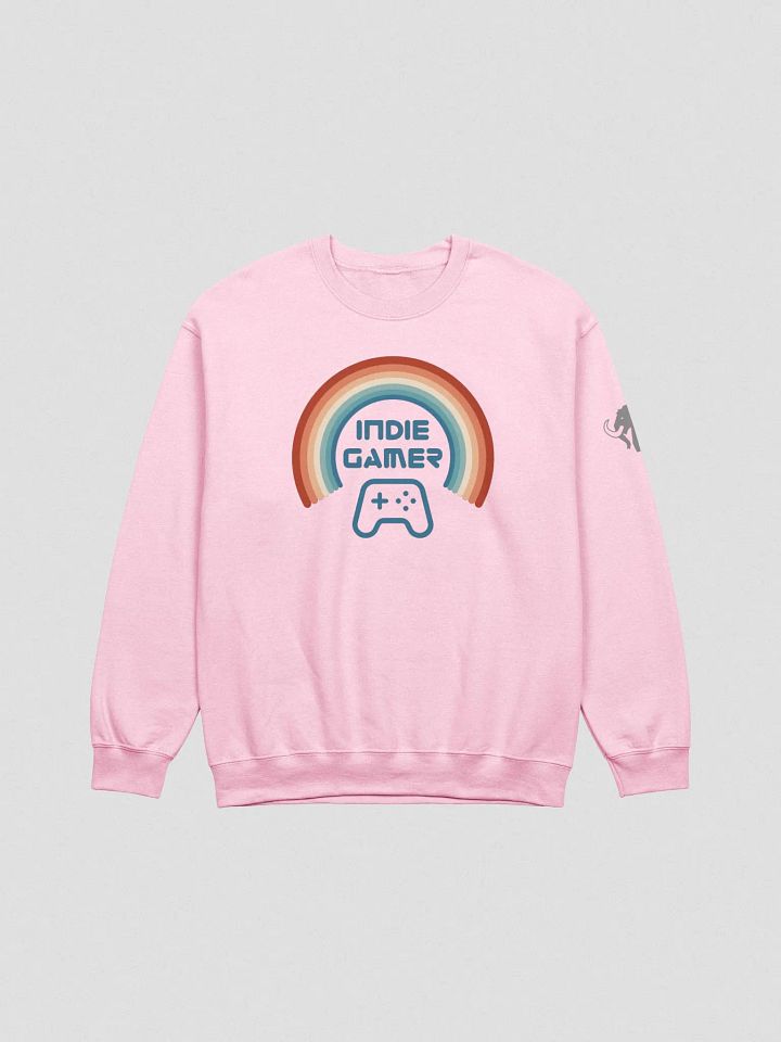 Indie Gamer Sweatshirt product image (1)