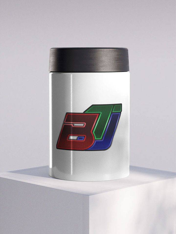 BTJ GAMES drink cozie product image (2)