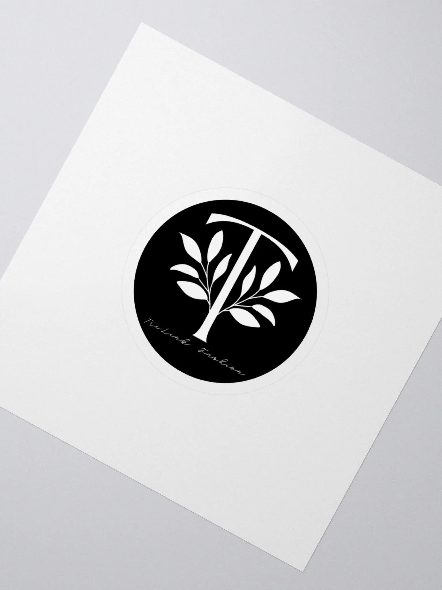 CustomCut Vinyl Stickers product image (2)