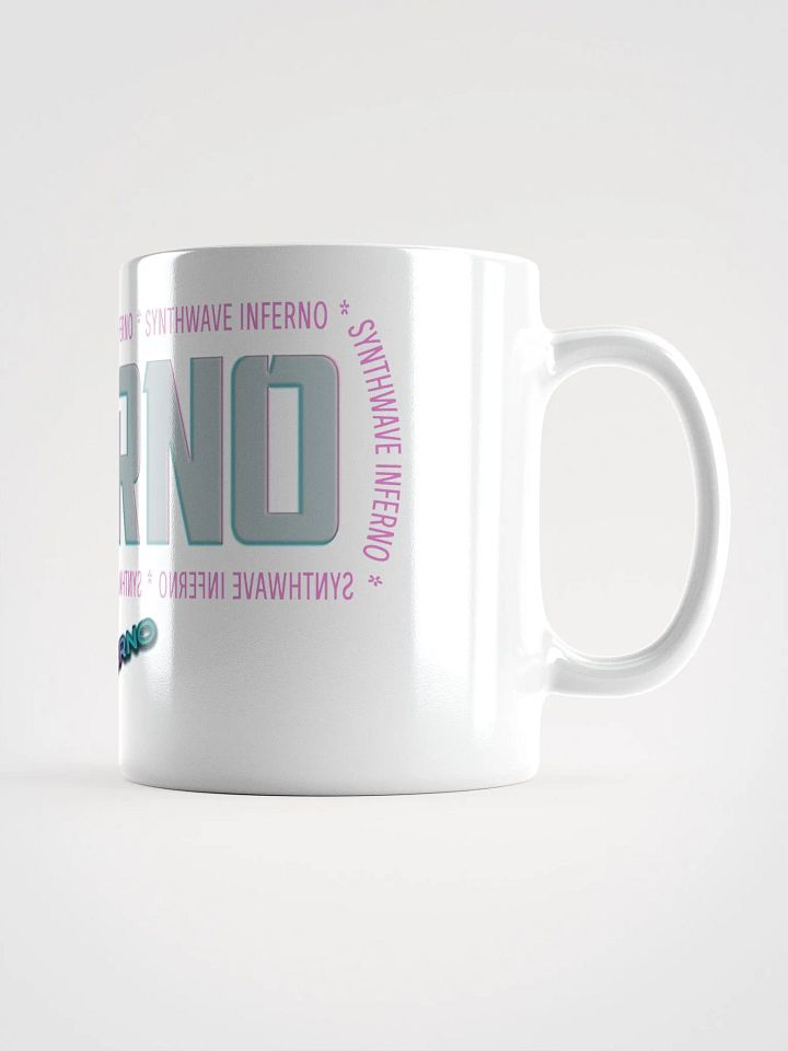 Synthwave Inferno Mug product image (1)