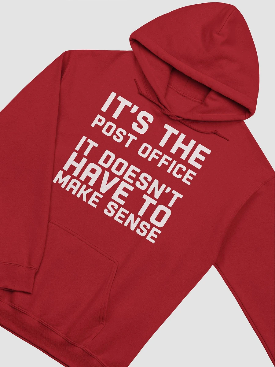 It doesn't have to make sense UNISEX hoodie product image (17)