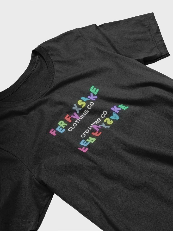 FFS Reflekt Tee product image (2)
