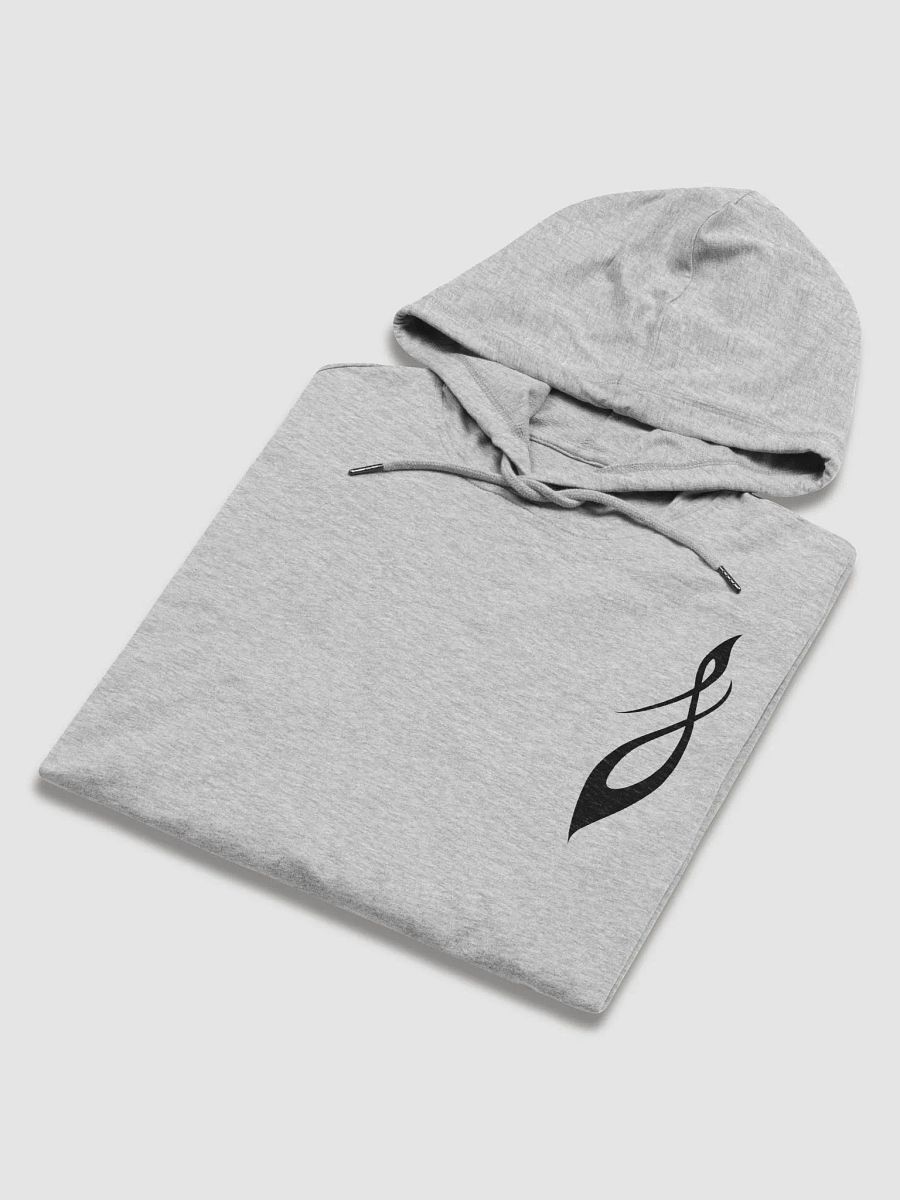 Classic Logo Hoodie - Black Logo product image (6)