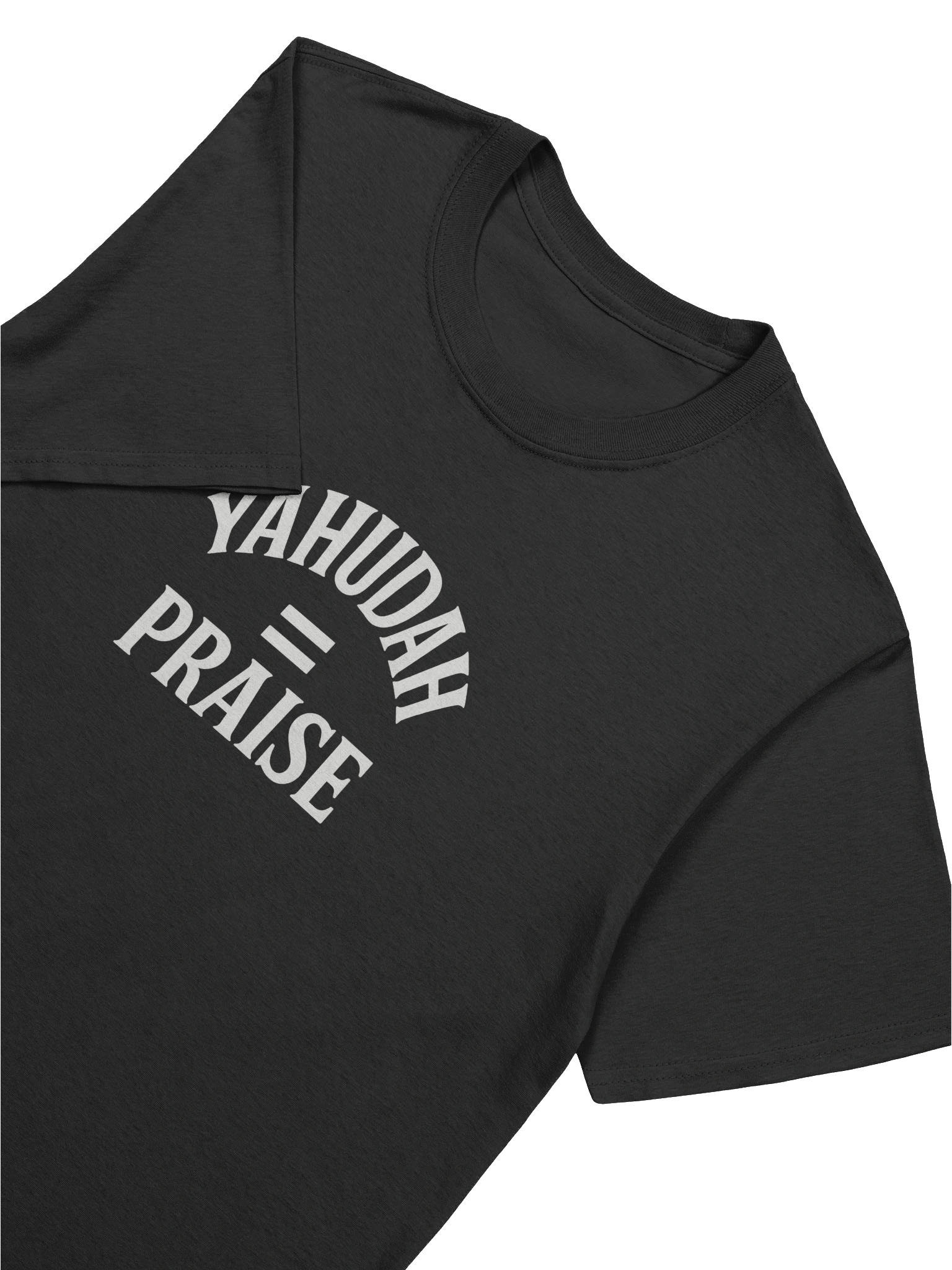 YAHUDAH = PRAISE Unisex T-Shirt product image (38)