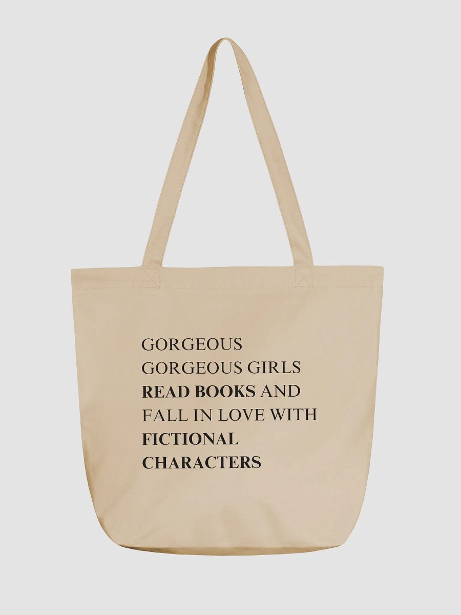 Gorgeous Gorgeous Girls Tote Bag product image (3)