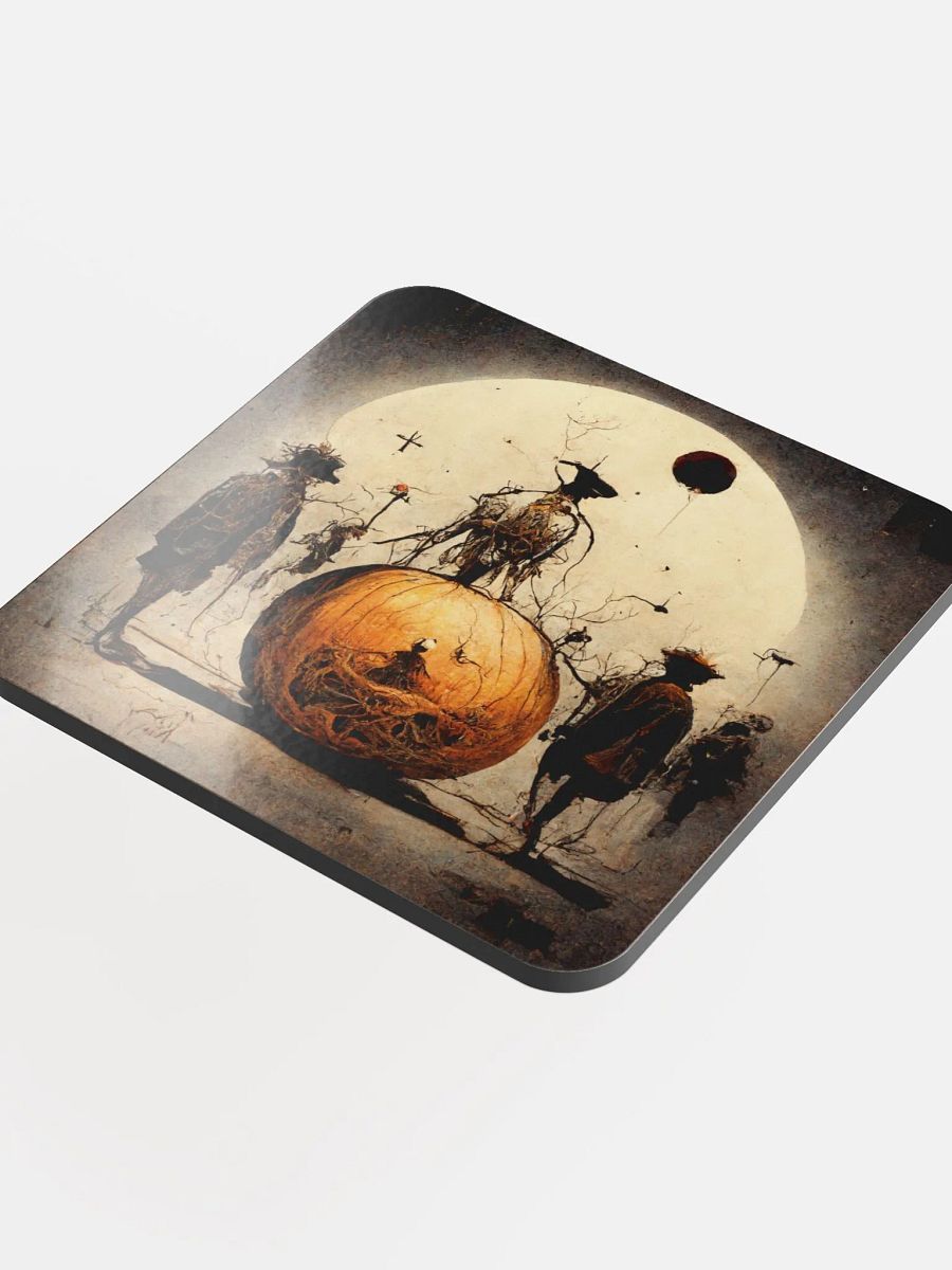 Moonlit Halloween Coaster Set product image (4)