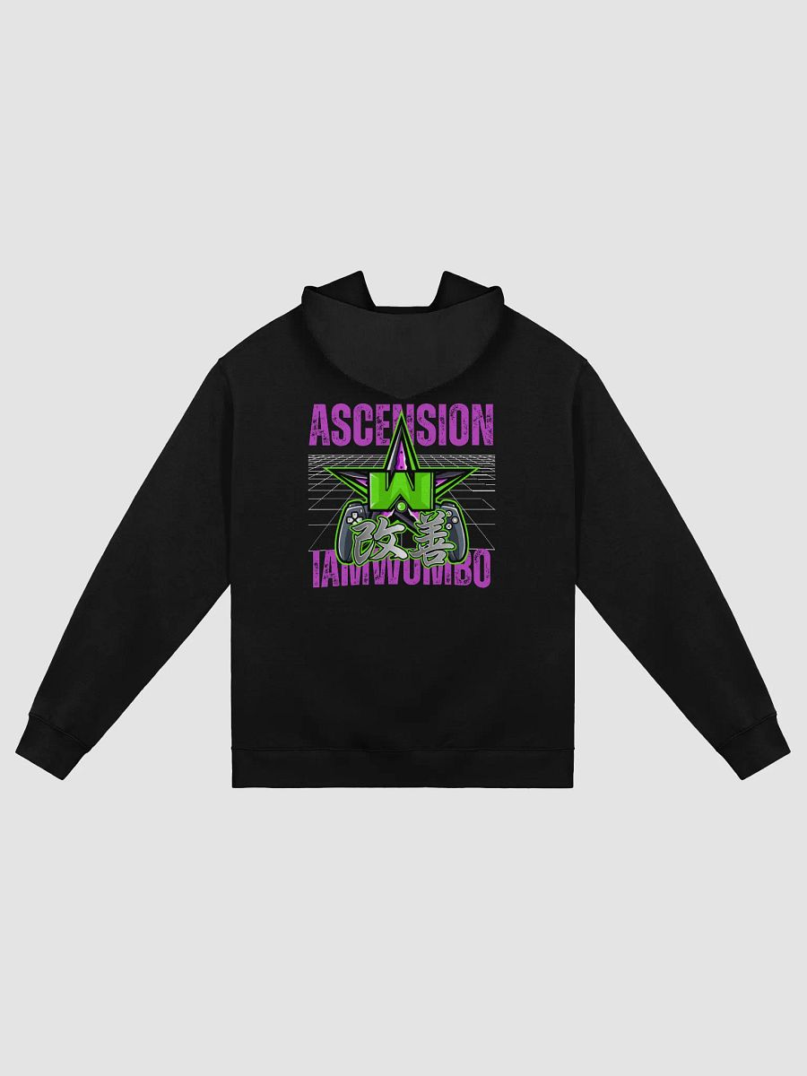 Wumbo Street IV Hoodie product image (1)