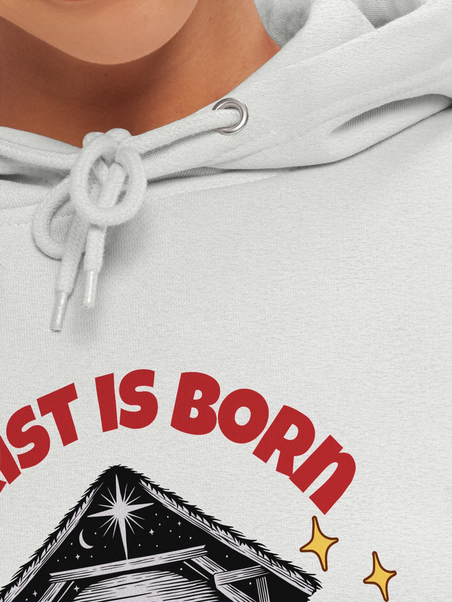 Christ is Born 2023 Premium Hoodie product image (15)