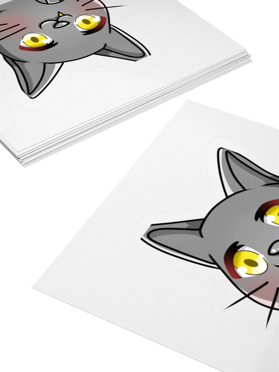 The Snaggletooth Sticker product image (10)