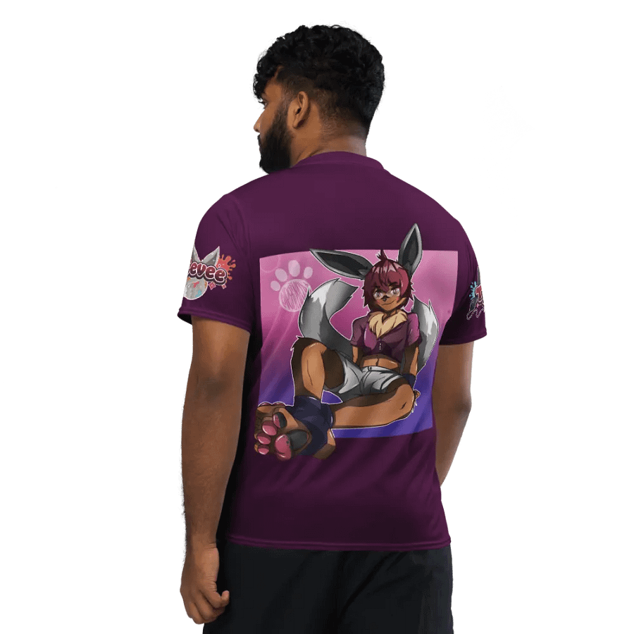 TjEevee Tee (purple) product image (3)