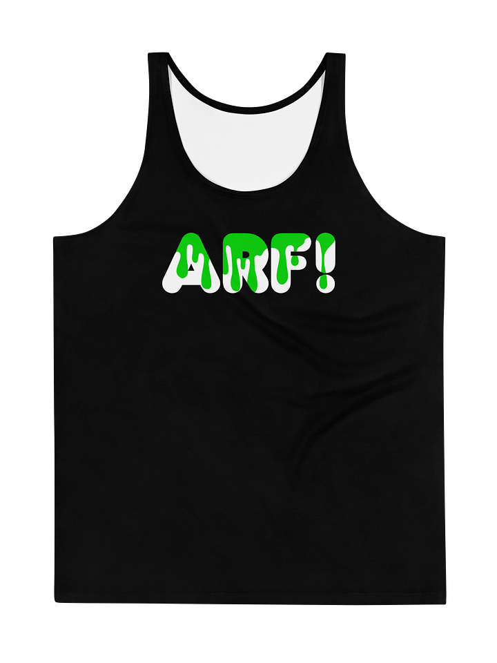 Speak Tank - ARF! - Green Drip product image (1)