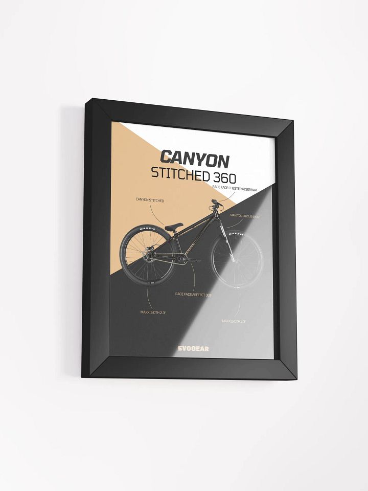 Canyon Stitched 360 frame product image (6)