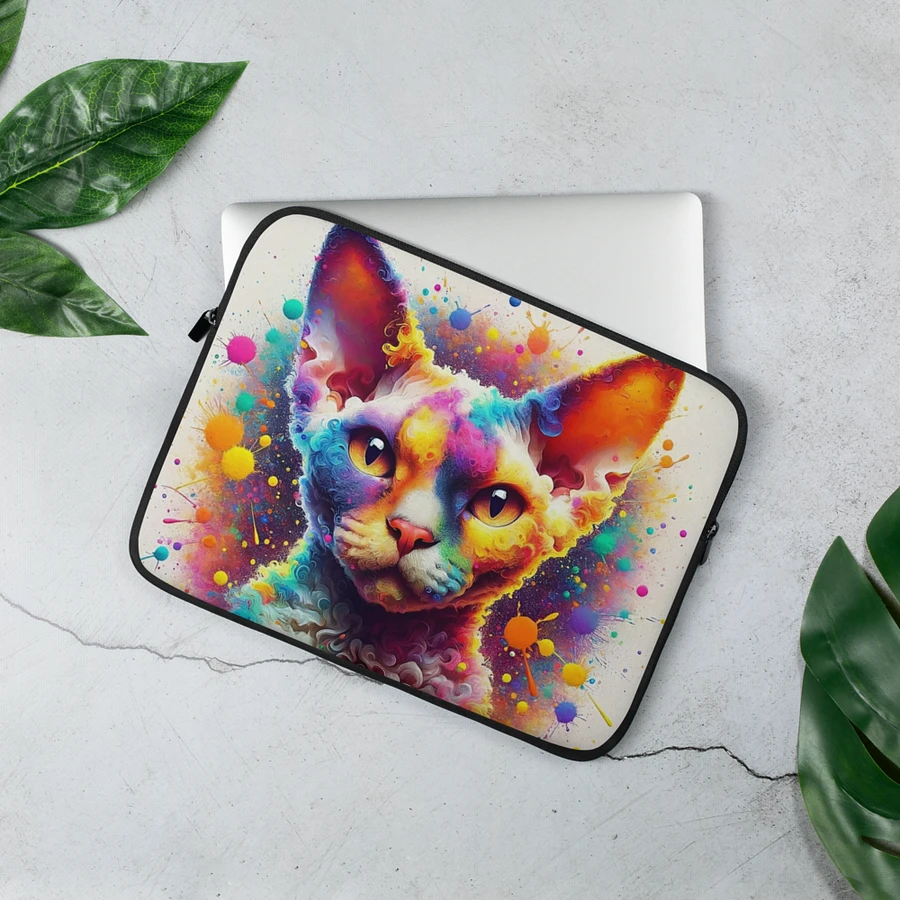 Laptop Sleeve: Devon Rex product image (2)