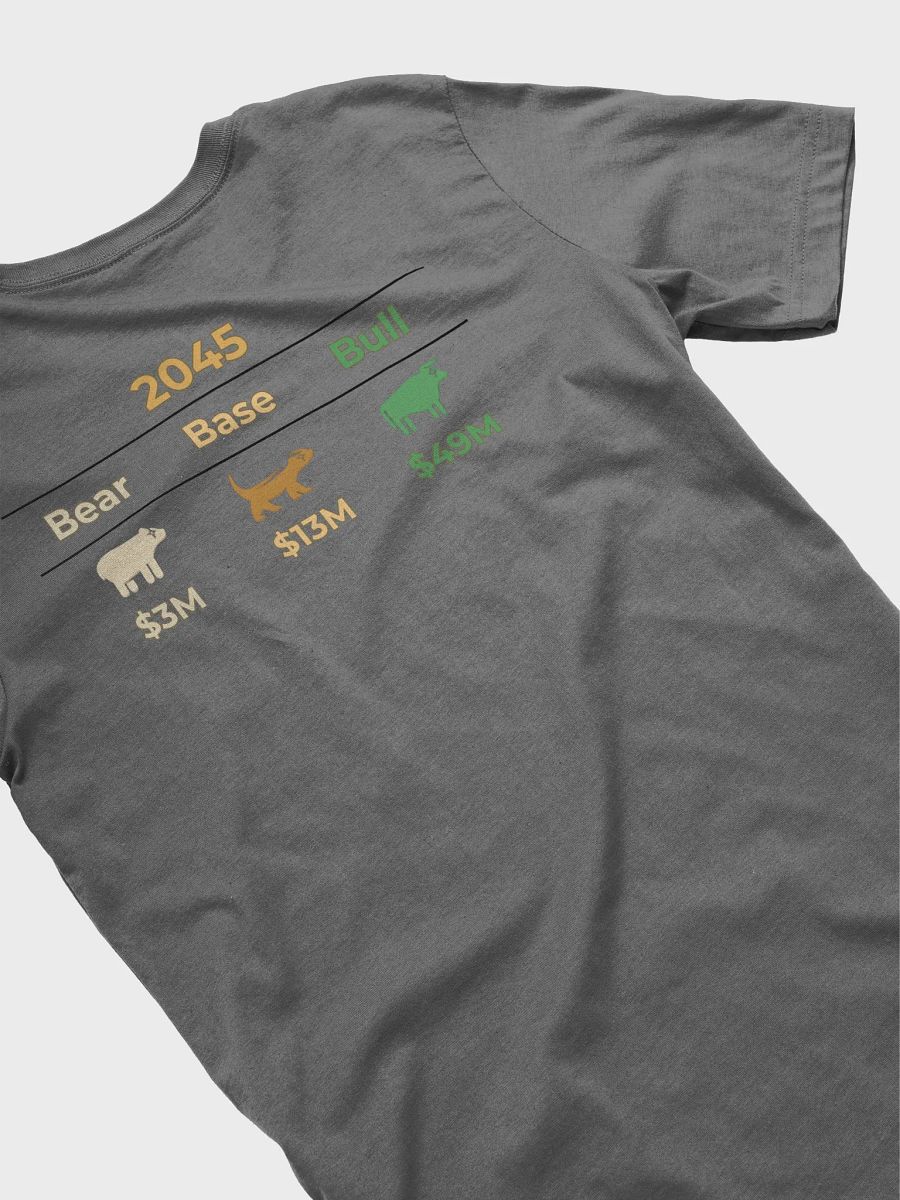 Bitcoin Shirt supersoft product image (22)