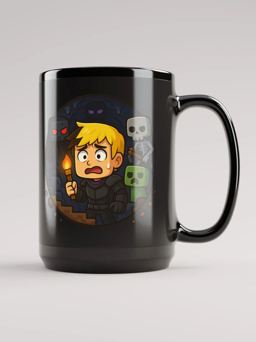 Worried BRASH Mug product image (1)