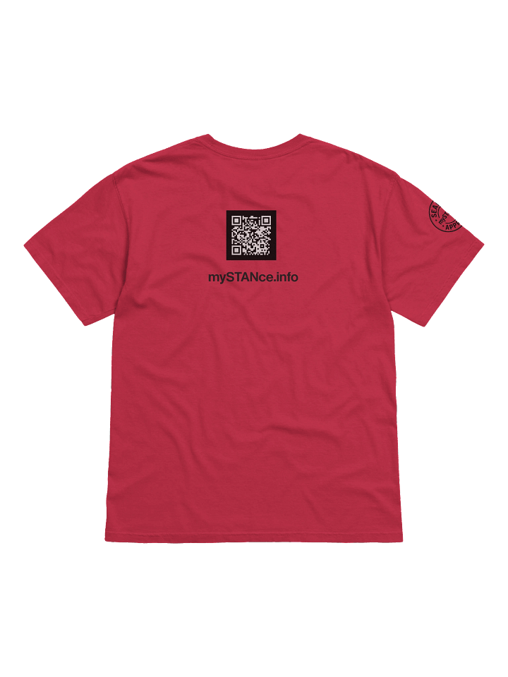 mySTANce POWER T-Shirt product image (12)